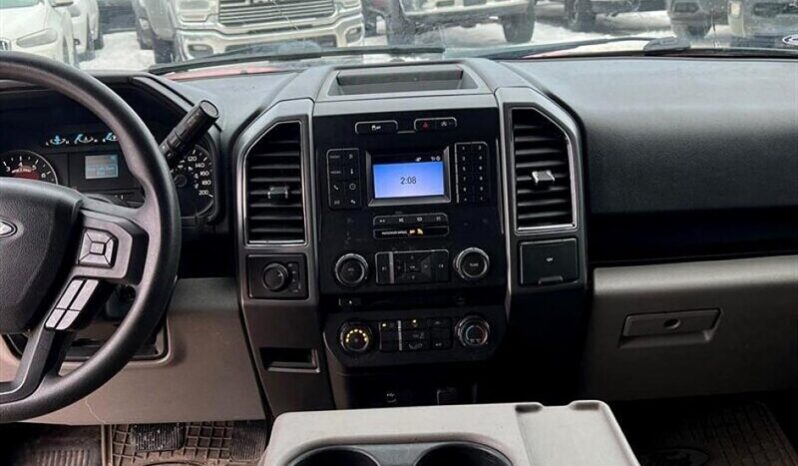 
								2018 Ford F-150 XLT full									