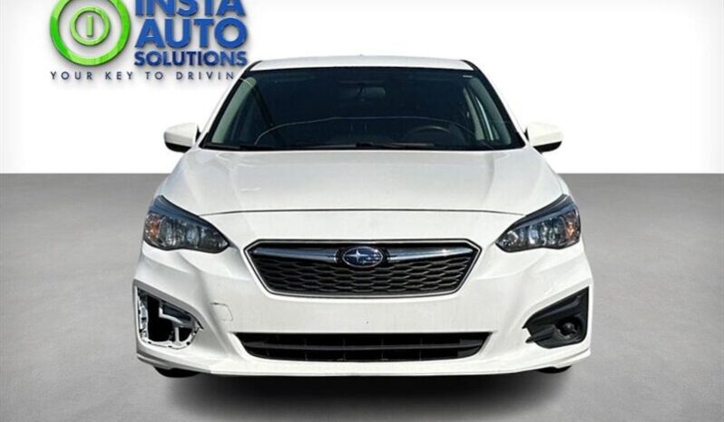 
								2018 Subaru Impreza Convenience full									