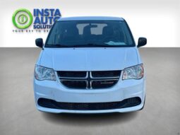
										2017 Dodge Grand Caravan SE full									