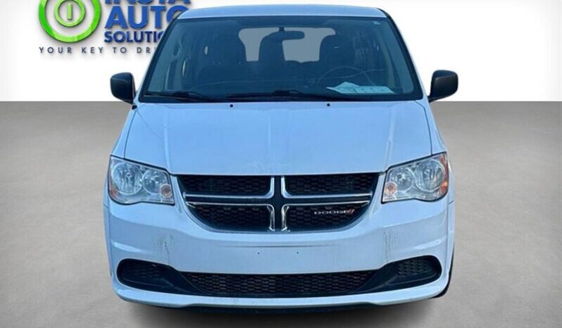 
								2017 Dodge Grand Caravan SE full									