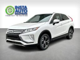 2020 Mitsubishi Eclipse Cross ES