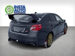 
										2015 Subaru WRX STI Sport Pkg full									