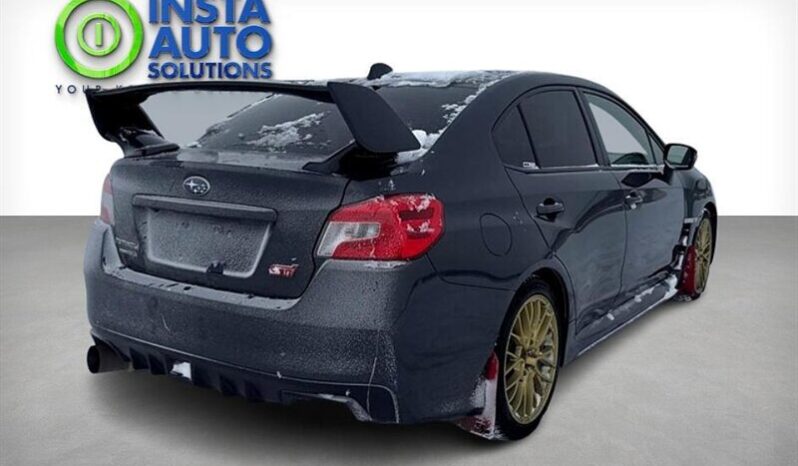 
								2015 Subaru WRX STI Sport Pkg full									