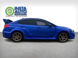 
										2016 Subaru WRX Sport full									