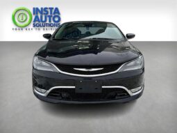 2016 Chrysler 200 C