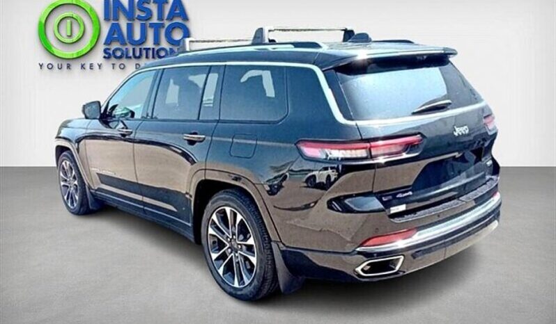 
								2022 Jeep Grand Cherokee L Overland full									