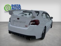 
										2017 Subaru WRX STI full									