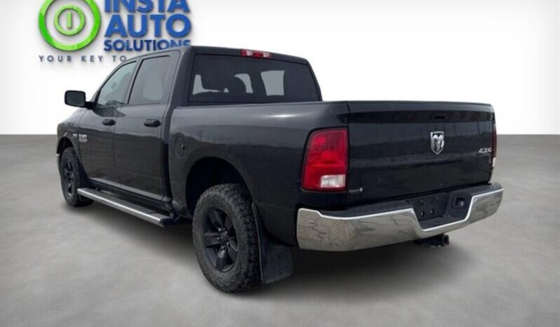 
								2017 RAM 1500 Tradesman full									