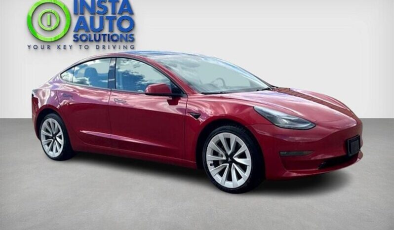 
								2022 Tesla Model 3 Long Range full									