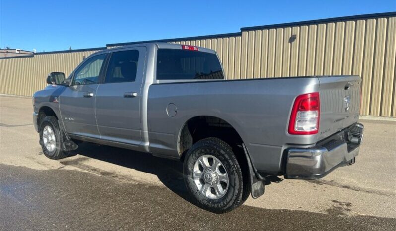 
								2020 RAM 2500 Big Horn Diesel full									