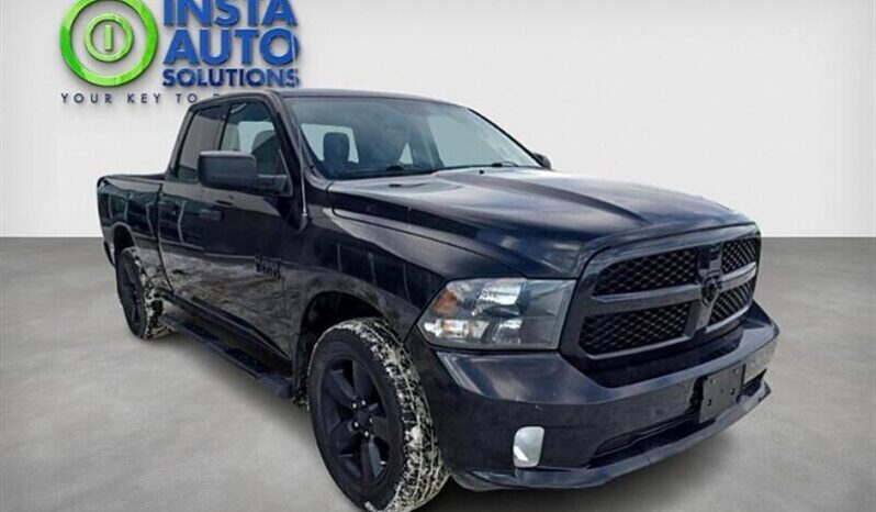 
								2016 RAM 1500 Tradesman full									