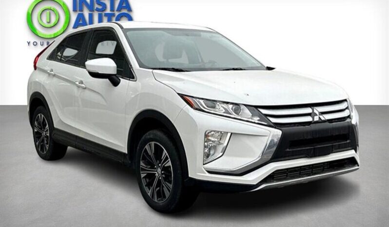 
								2020 Mitsubishi Eclipse Cross ES full									