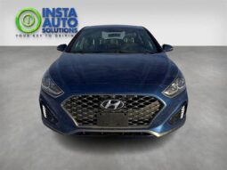 
										2019 Hyundai Sonata Sport full									