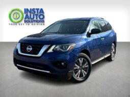 2019 Nissan Pathfinder SV