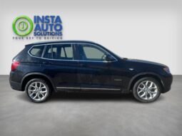 
										2011 BMW X3 xDrive28i full									