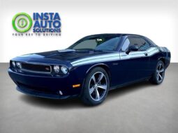 2014 Dodge Challenger R/T Classic