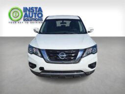 
										2018 Nissan Pathfinder S full									