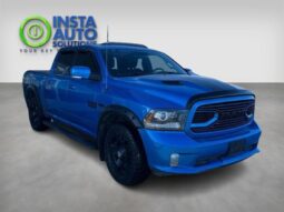 
										2018 RAM 1500 Sport full									