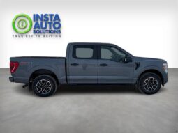 
										2022 Ford F-150 XL 4×4 full									