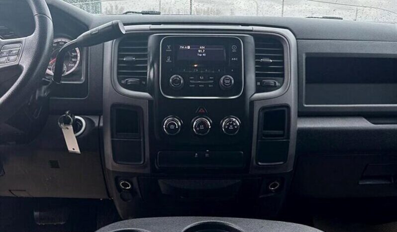 
								2016 RAM 1500 Tradesman full									