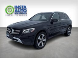 2018 Mercedes-Benz GLC 300 4MATIC