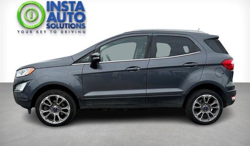 
								2020 Ford EcoSport Titanium full									