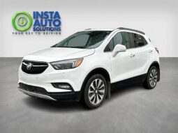 2018 Buick Encore Essence