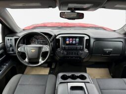 
										2017 Chevrolet Silverado 1500 LT full									