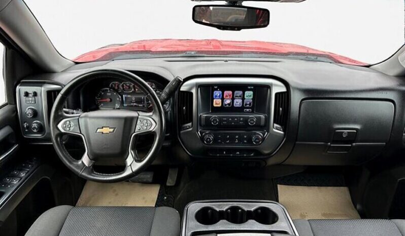 
								2017 Chevrolet Silverado 1500 LT full									