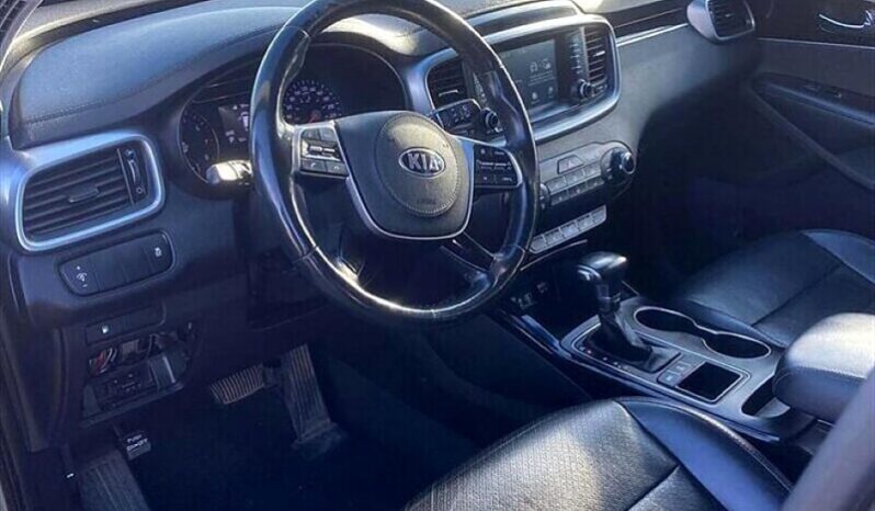 
								2019 Kia Sorento EX 2.4L full									
