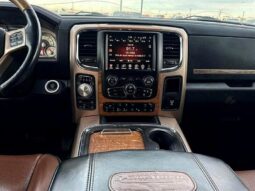 
										2016 RAM 1500 Laramie Longhorn Diesel full									