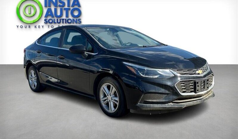 
								2018 Chevrolet Cruze LT Auto full									