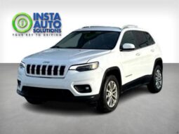 2019 Jeep Cherokee North