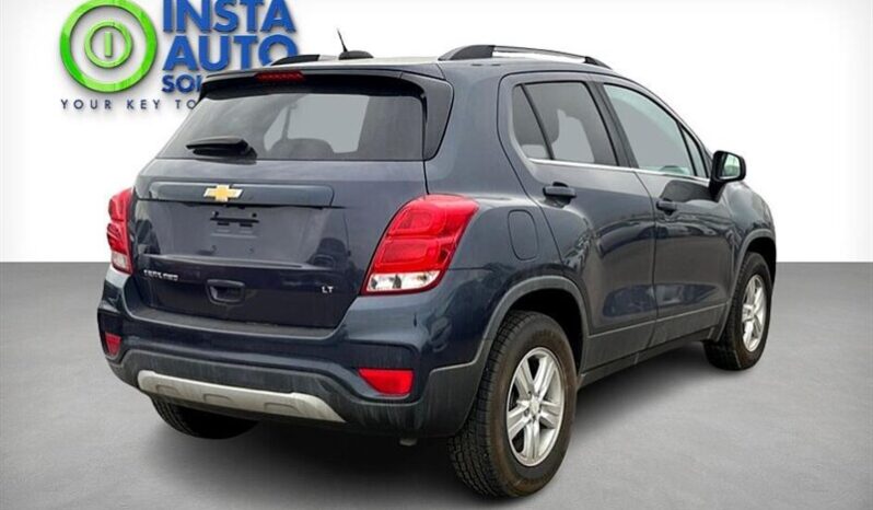 
								2018 Chevrolet Trax LT full									