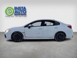 
										2017 Subaru WRX AWD full									