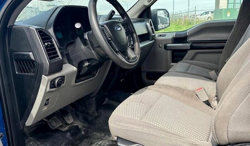 
								2018 Ford F-150 XLT full									