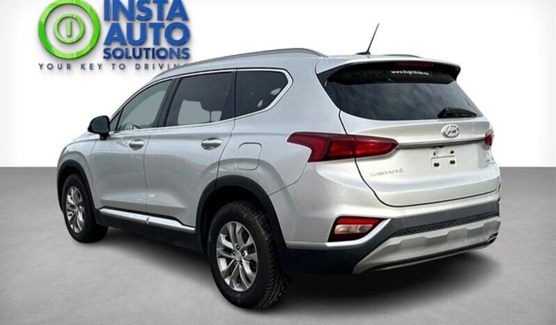 
								2019 Hyundai Santa Fe Essential 2.4L full									