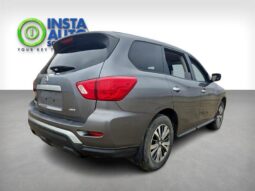 
										2018 Nissan Pathfinder S full									