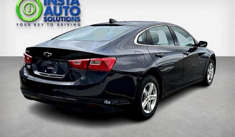 
								2022 Chevrolet Malibu LS full									