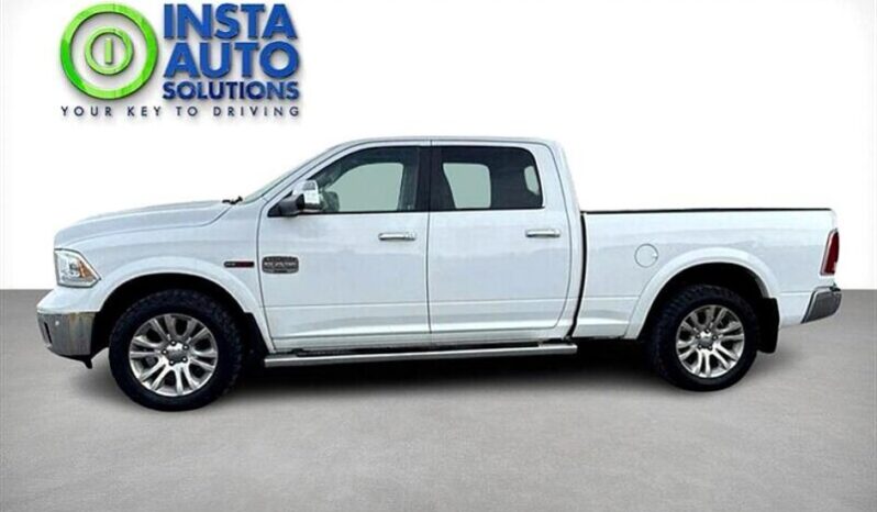 
								2016 RAM 1500 Laramie Longhorn Diesel full									