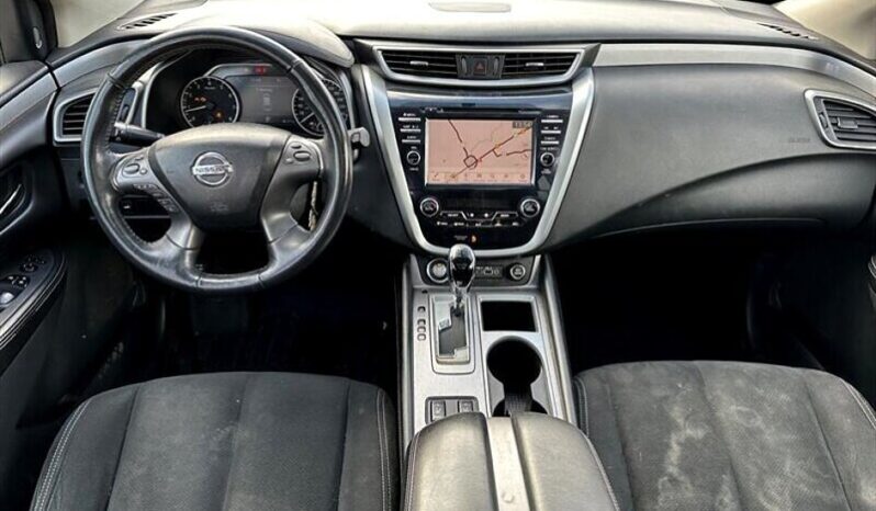
								2019 Nissan Murano SV full									