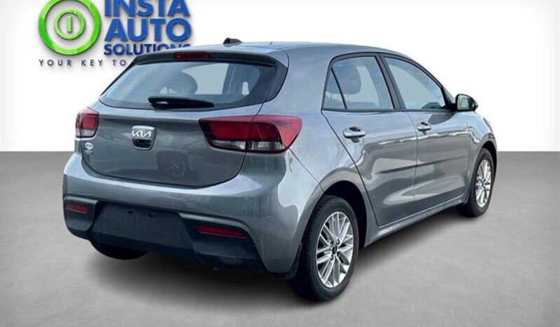 
								2022 Kia Rio 5-Door LX Premium full									