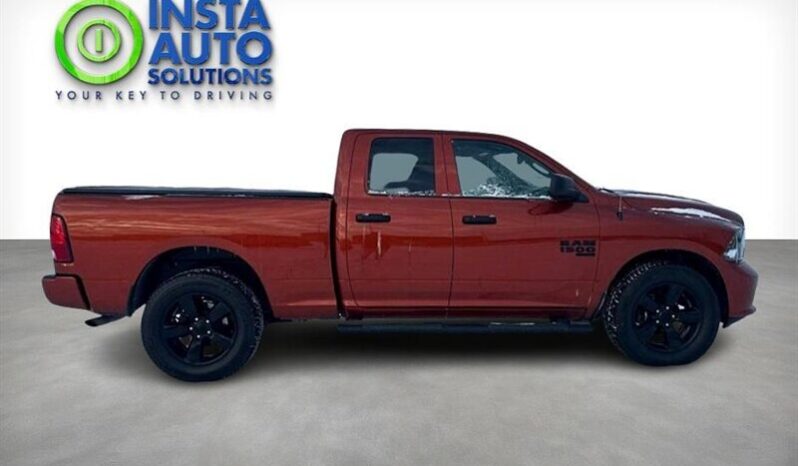 
								2023 RAM 1500 Classic Tradesman 4×4 full									