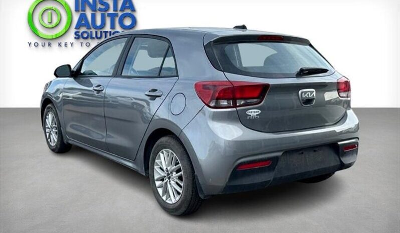 
								2022 Kia Rio 5-Door LX Premium full									