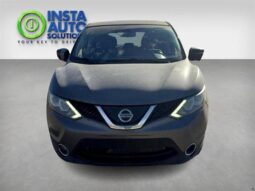 
										2019 Nissan Qashqai SV full									