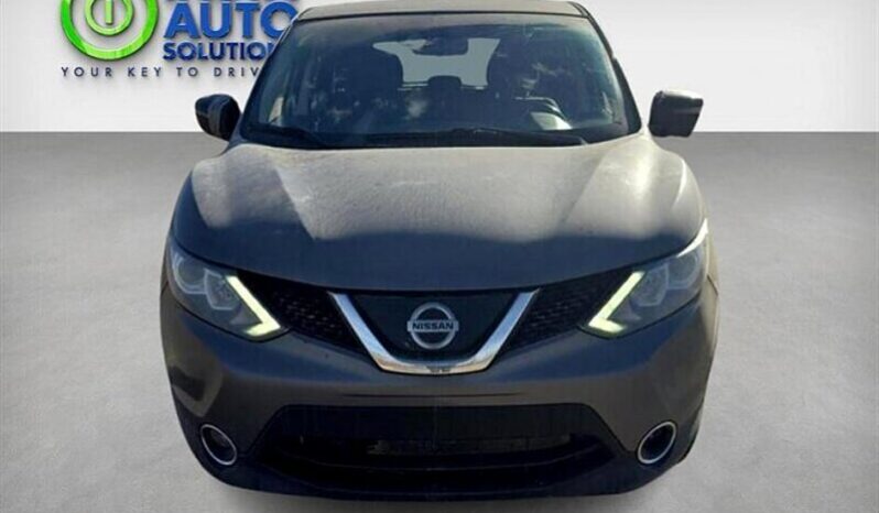 
								2019 Nissan Qashqai SV full									