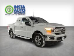 
										2018 Ford F-150 XLT full									