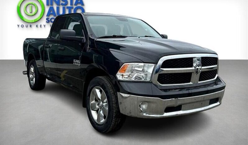 
								2019 RAM 1500 Classic SXT full									