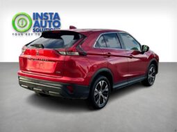 
										2022 Mitsubishi Eclipse Cross ES full									