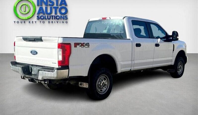 
								2019 Ford F-250 XLT FX4 full									